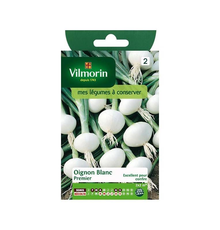 White Onion Premier product sheet