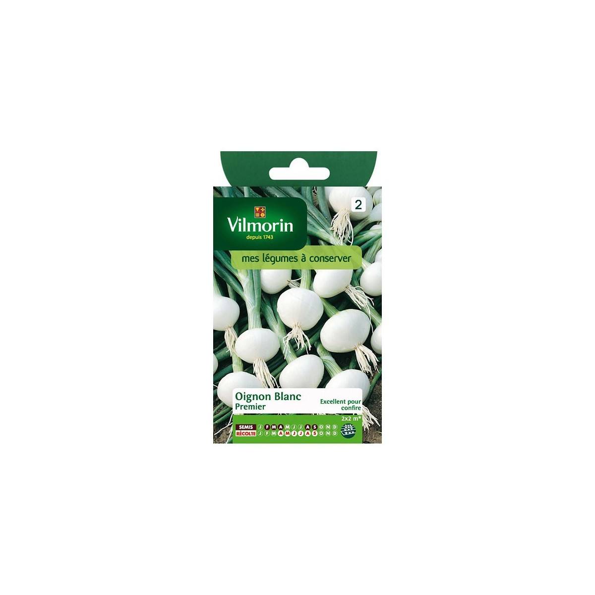 White Onion Premier product sheet