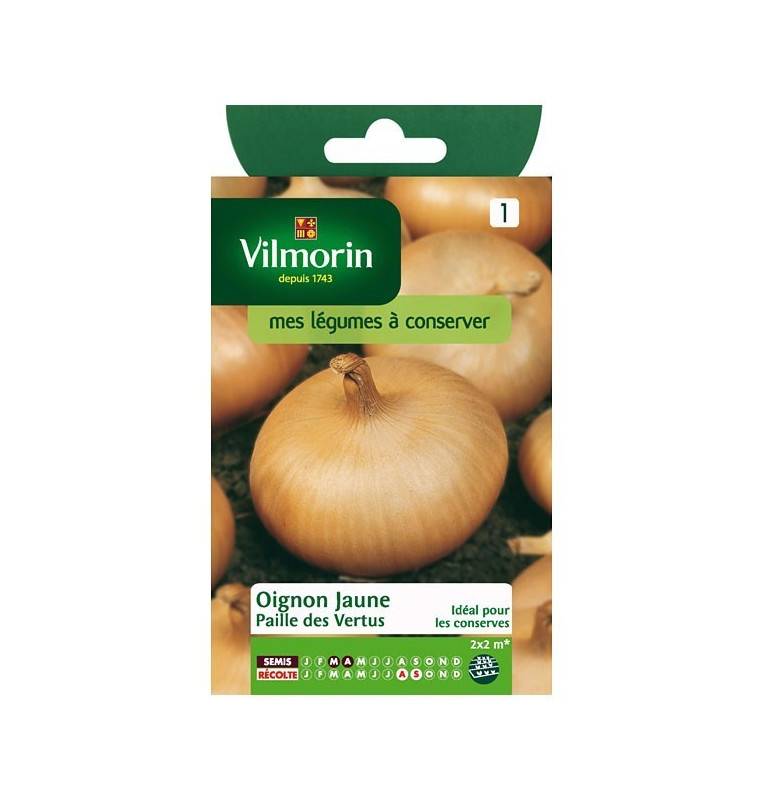 Product sheet Yellow onion Straw of the Virtues