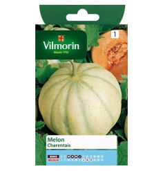 Fiche produit Melon charentais