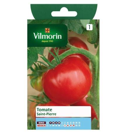 Product sheet Tomato Saint Pierre