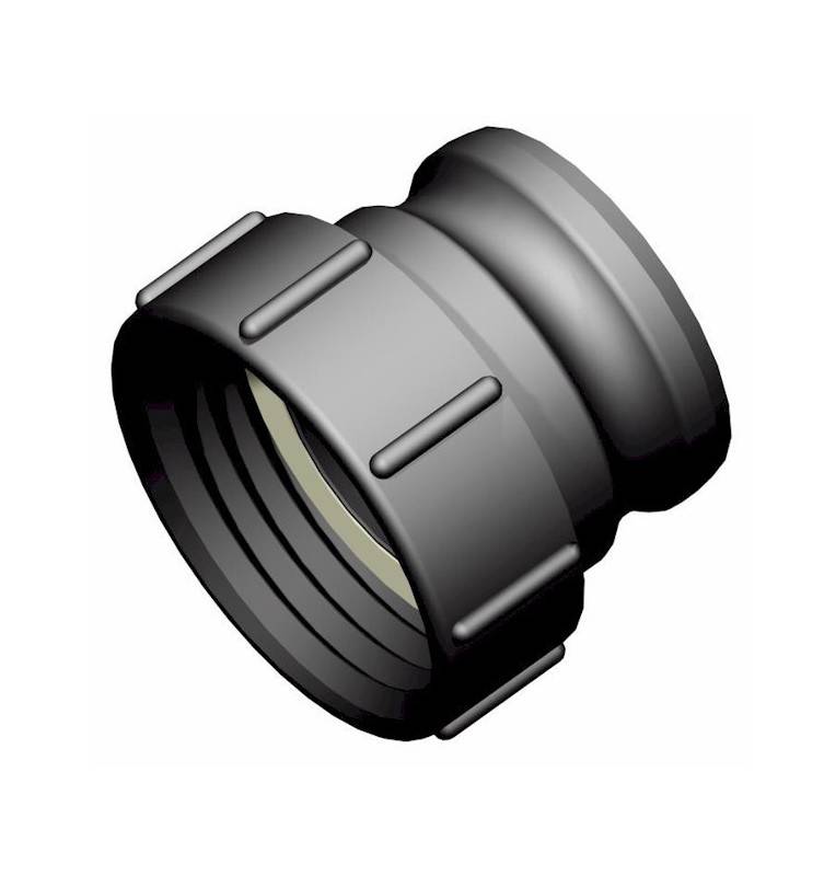 Product sheet Female connector S100x8 - male camlock 3 "