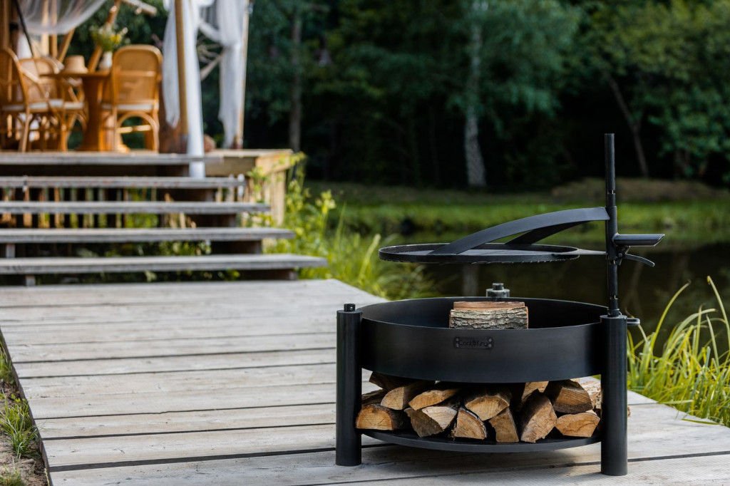 Discover the Charm of Braziers cookking : Transform your outdoor space