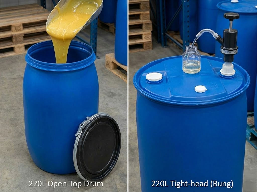 Full Opening Keg or Bungs: The Expert Choice Guide