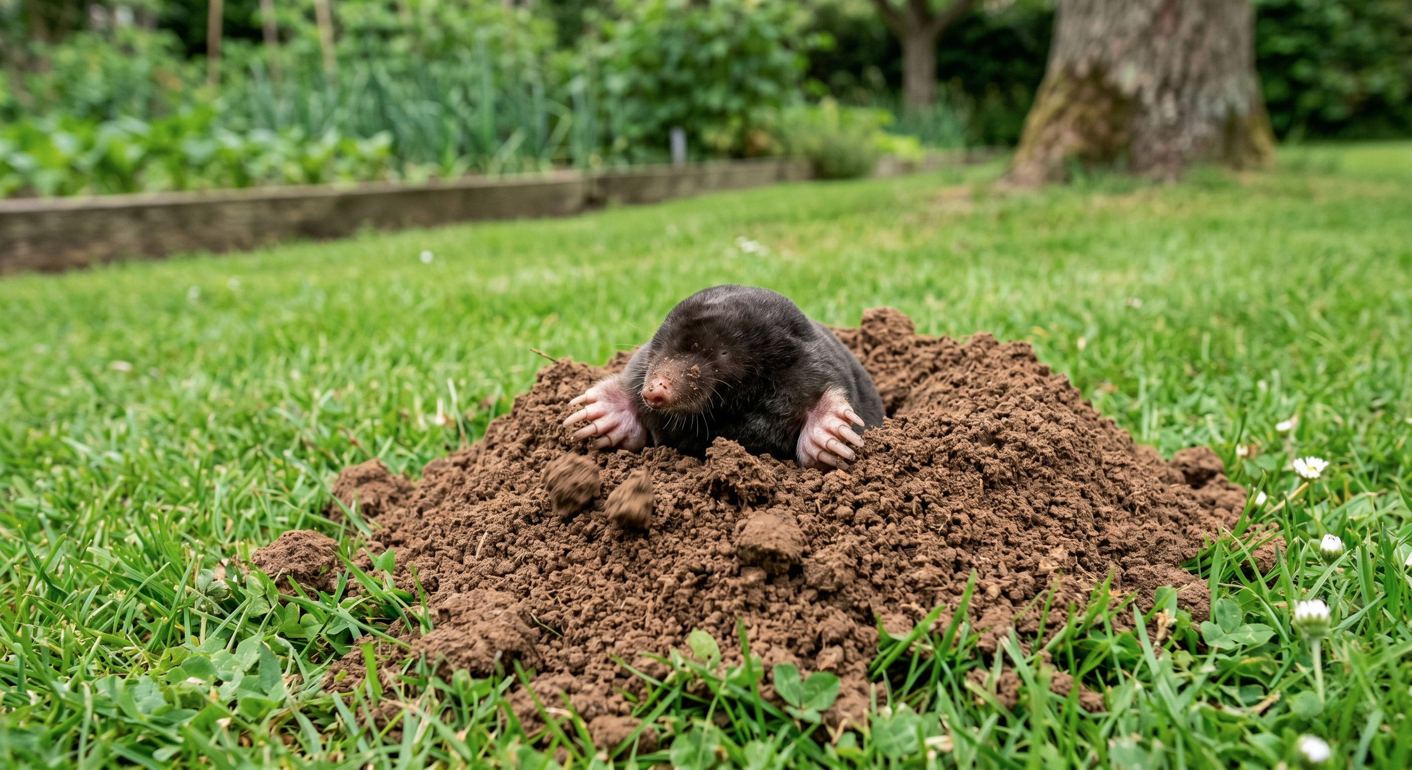 Pyrotechnic Mole Eliminator: Complete Guide for Effective Mole Control