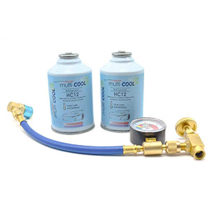 Gaz Clim écologique